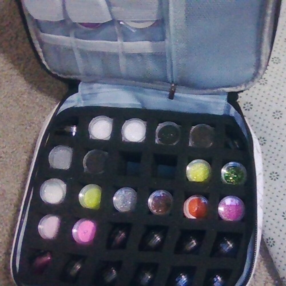 Acrylic Nail Powder